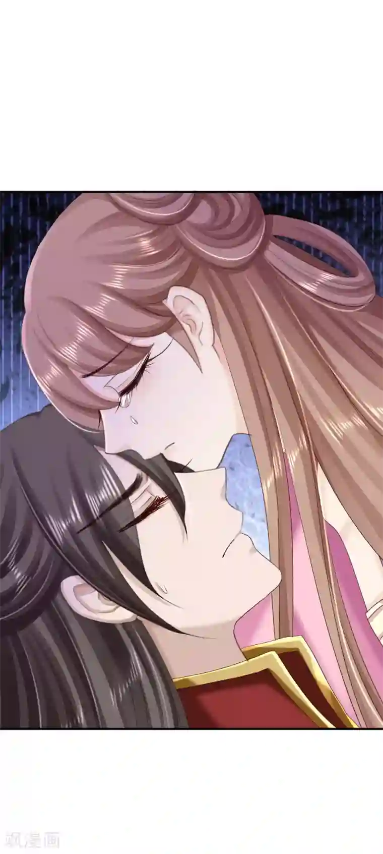 步步毒谋:血凰归来第67话 她是我的女人