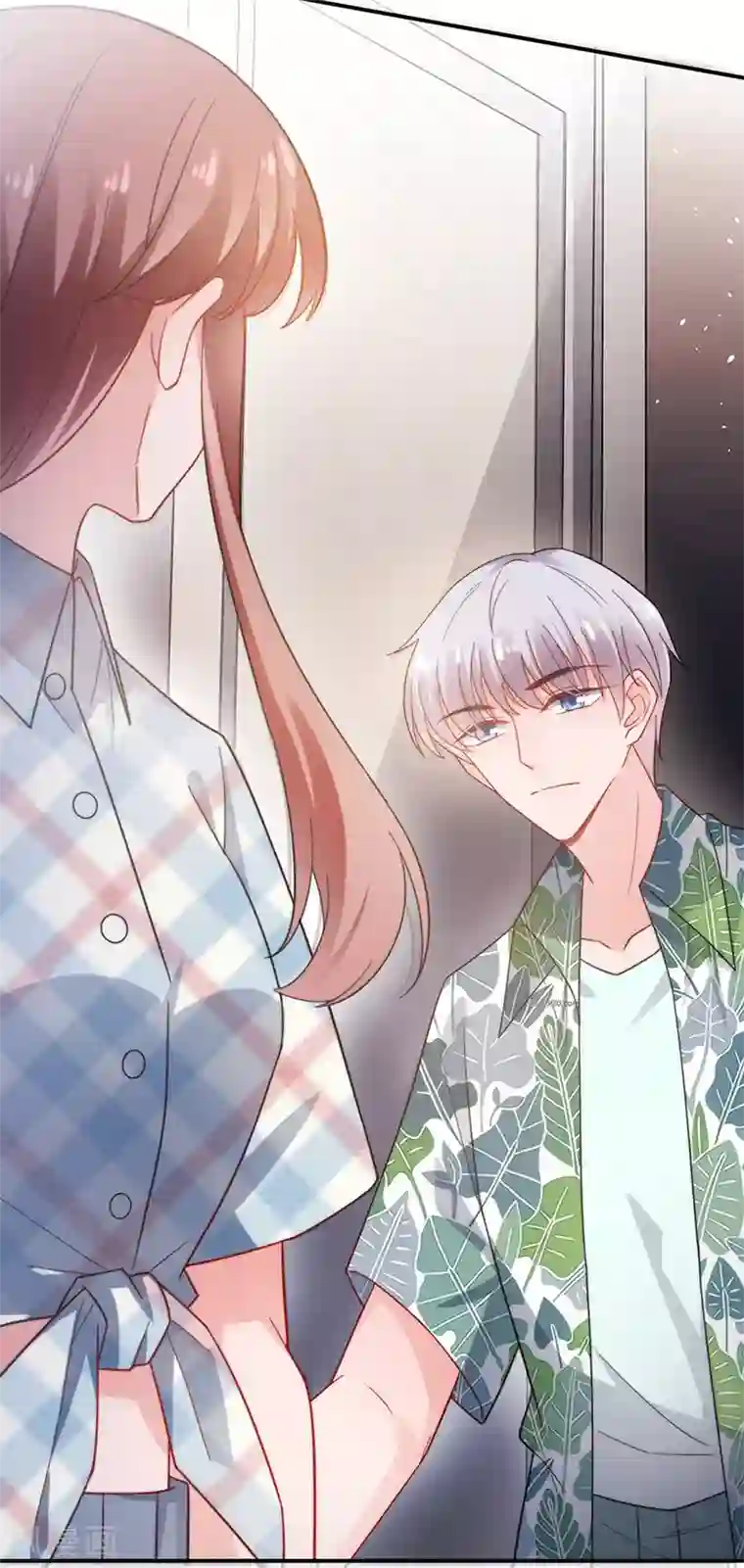 盛世甜宠：易少的小萌妻第104话