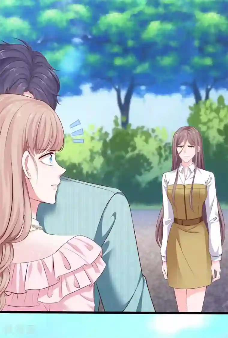 冰山总裁强宠婚第64话 演技派比不过真爱