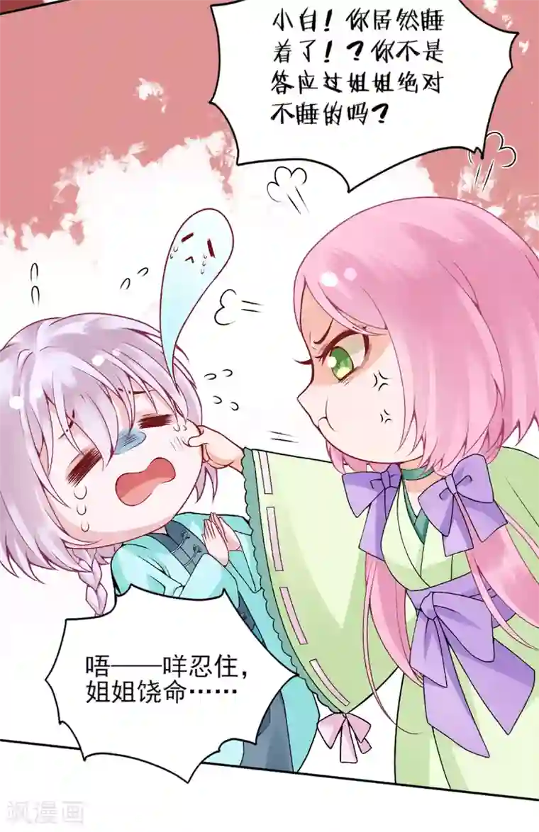 凰妃九千岁第79话 春闱