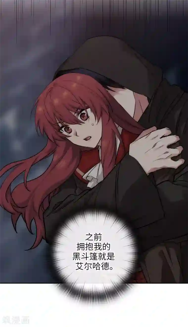 阿多尼斯第275话 我只希望你在我身边