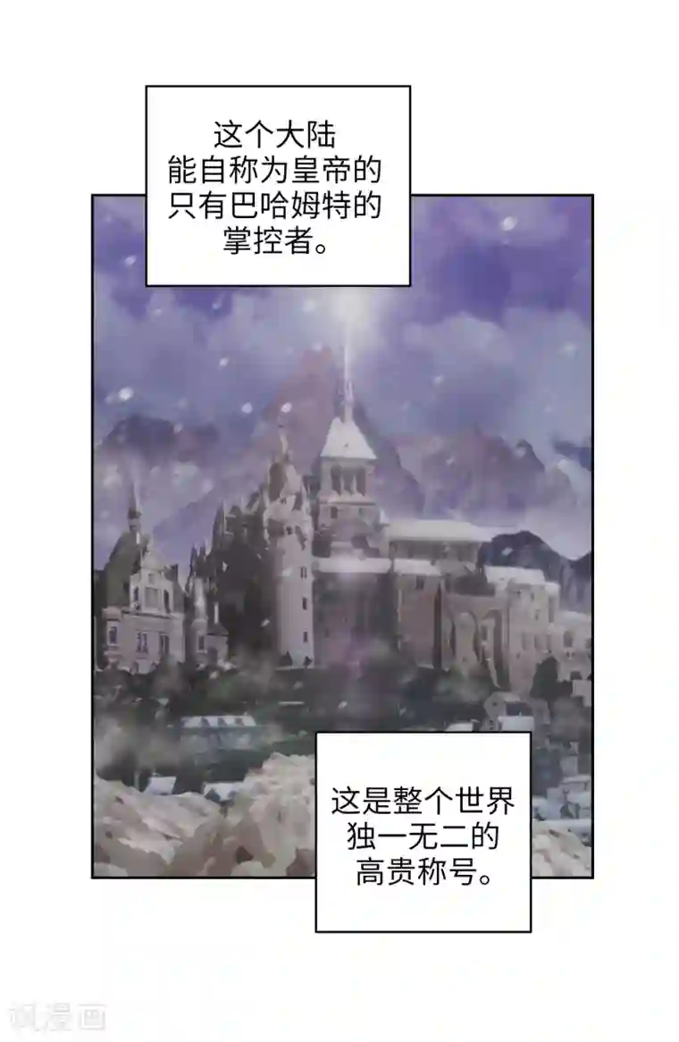 阿多尼斯第275话 我只希望你在我身边