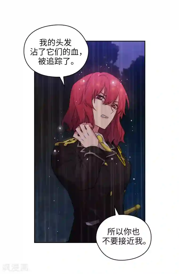 阿多尼斯第275话 我只希望你在我身边