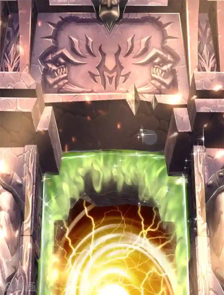 逆天剑神第250话 灵迹入口，豪华宫殿