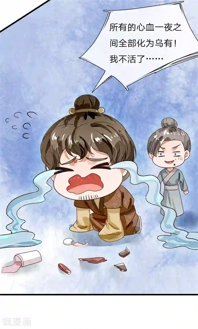 史上第一纨绔第82话 店铺被砸