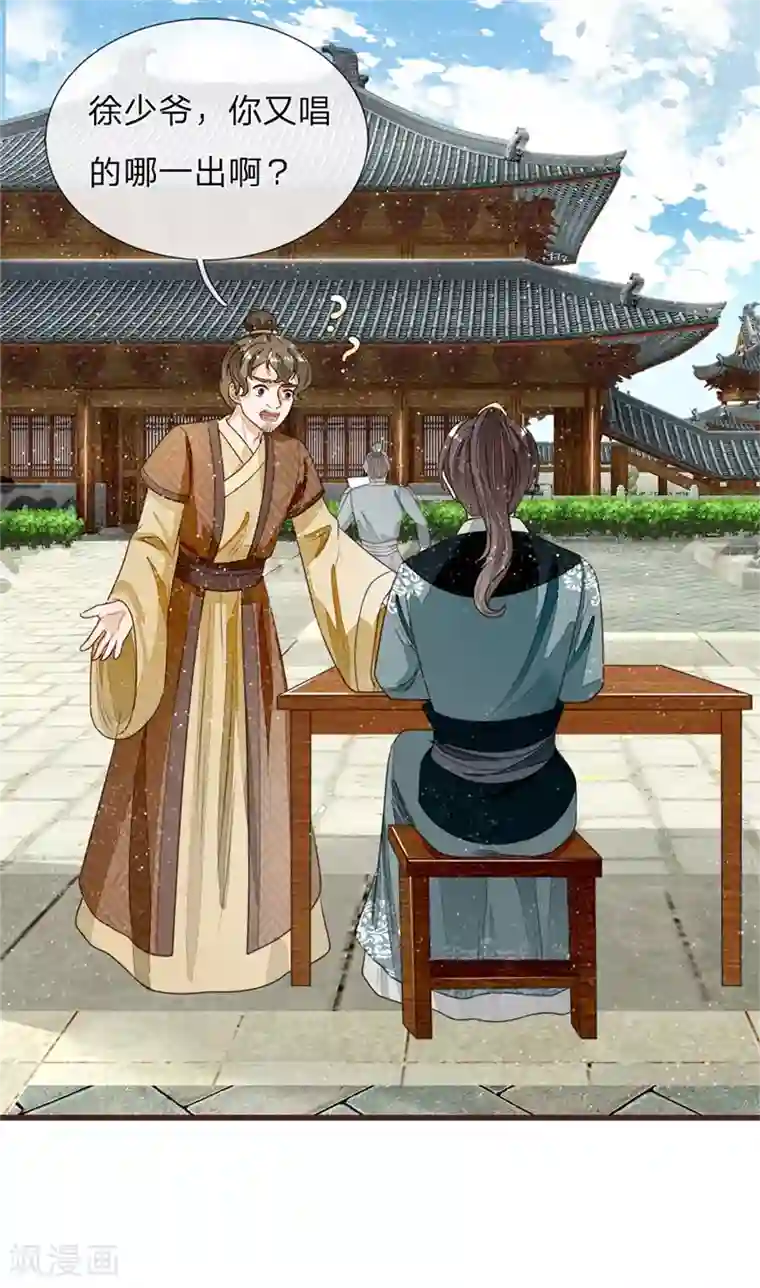 史上第一纨绔第82话 店铺被砸