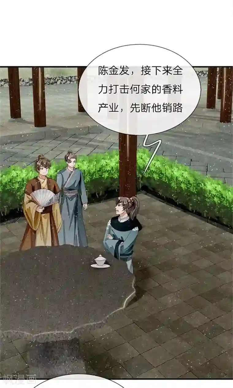 史上第一纨绔第85话 二狗告状