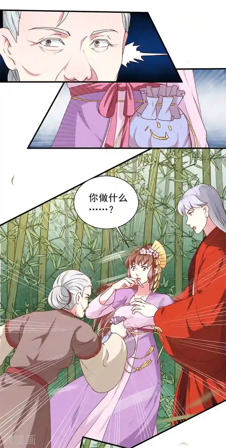 天才小毒妃之芸汐传奇第208话 充满谜团的哑婆婆