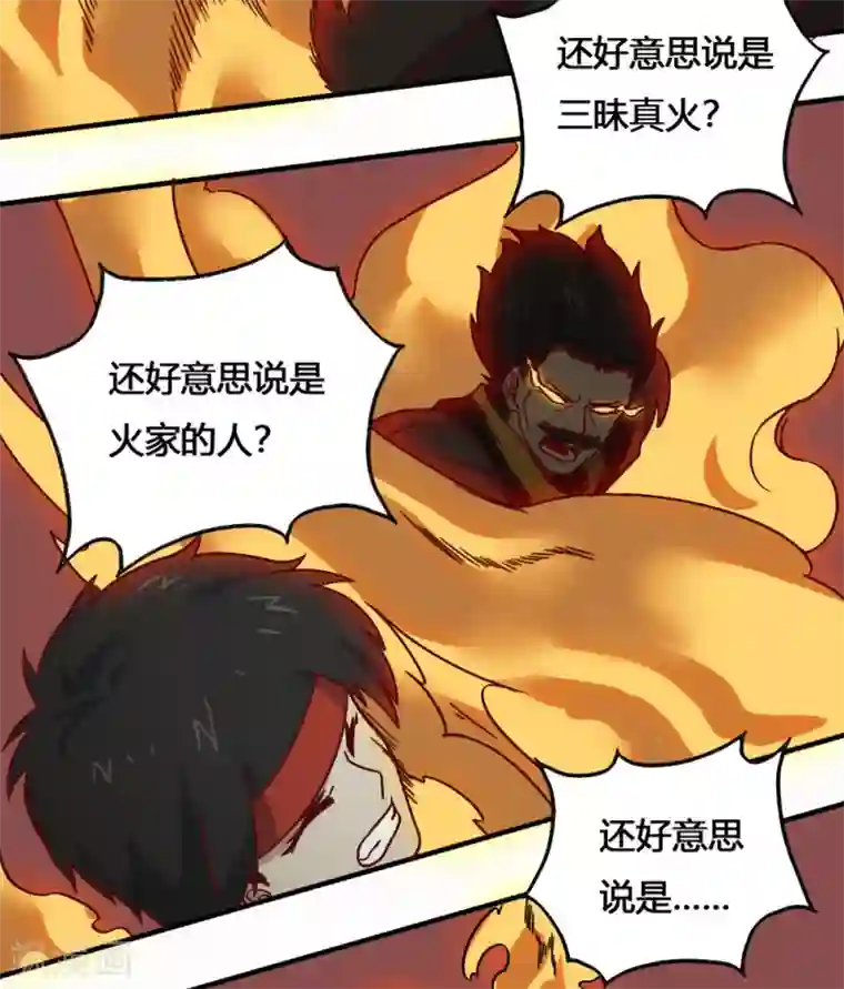 最强妖孽第196话 火之罪