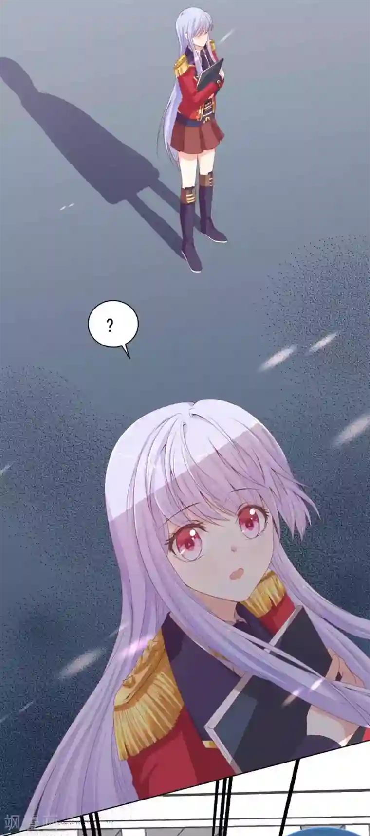 星际帝国第一宠婚第58话 好人和坏人都来了