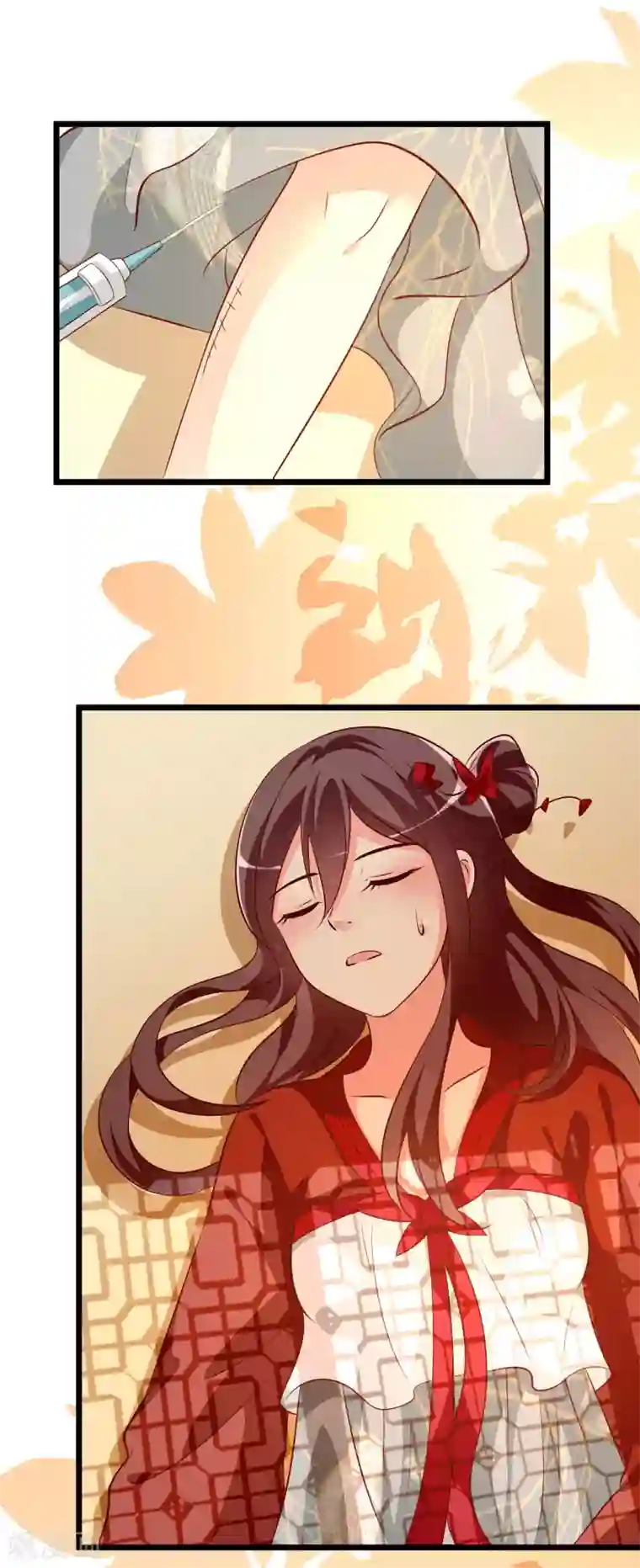 帝凰之神医弃妃第62话 治病