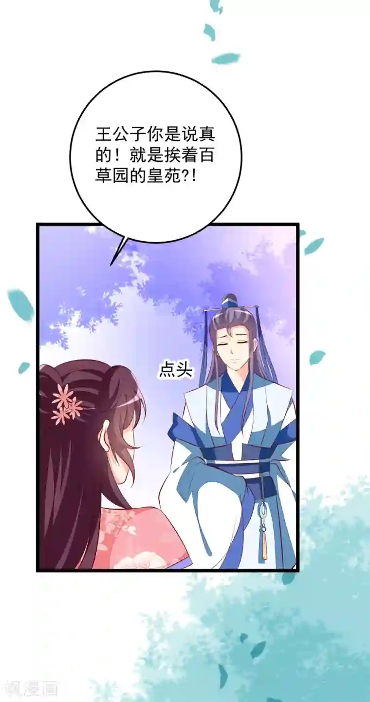 帝凰之神医弃妃第63话 恶梦