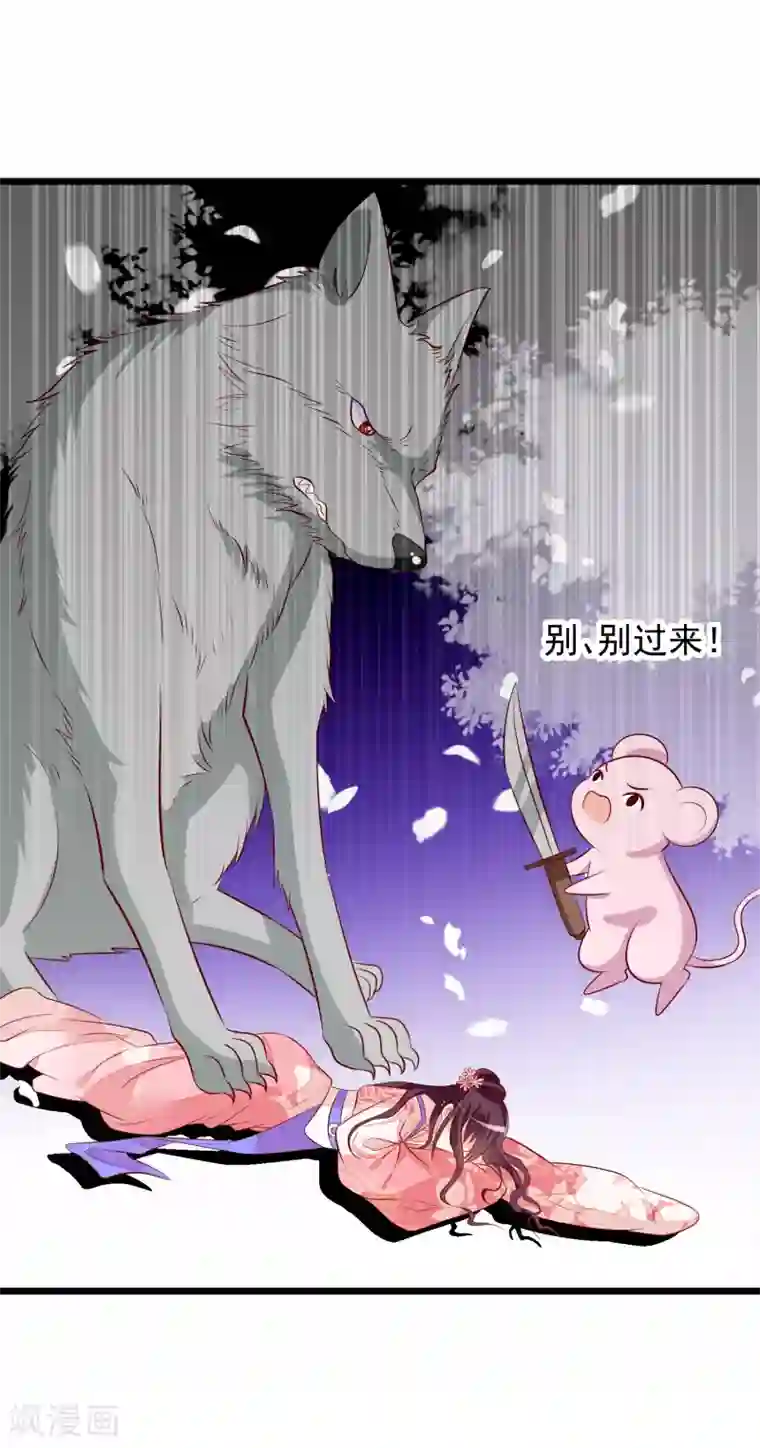 帝凰之神医弃妃第63话 恶梦