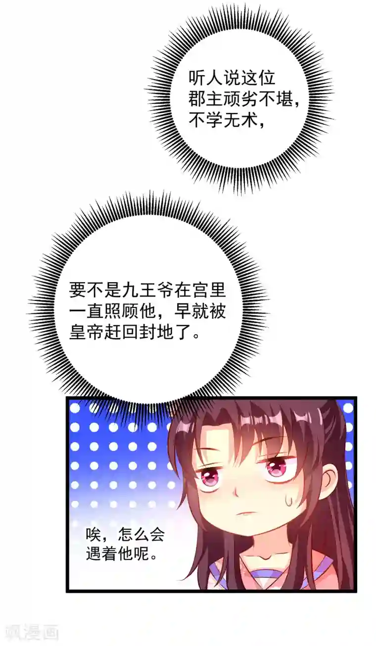 帝凰之神医弃妃第64话 偶遇