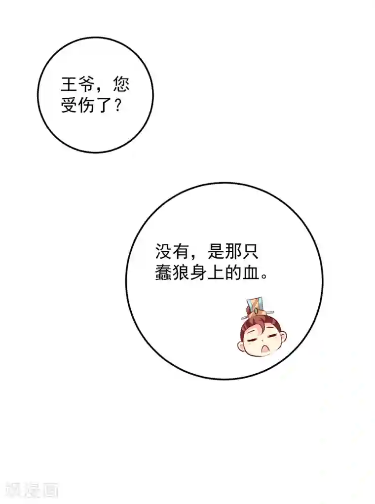 帝凰之神医弃妃第64话 偶遇