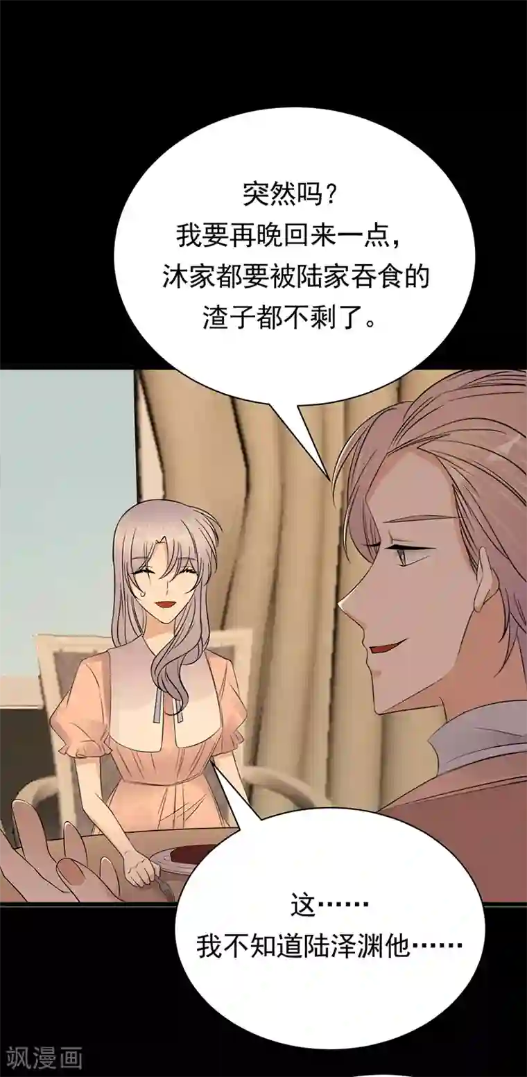 陆少的心尖宠第78话 祝你幸福