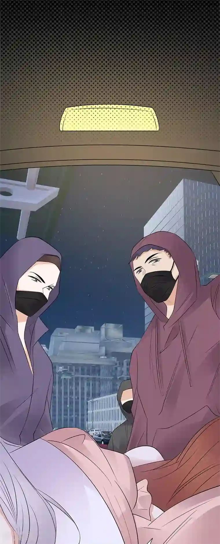 陆少的心尖宠第79话 敌人还是朋友