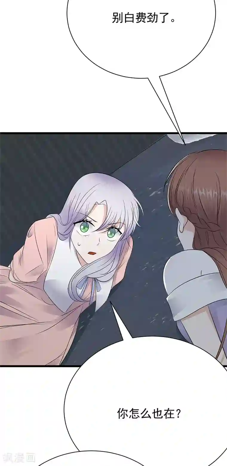 陆少的心尖宠第79话 敌人还是朋友