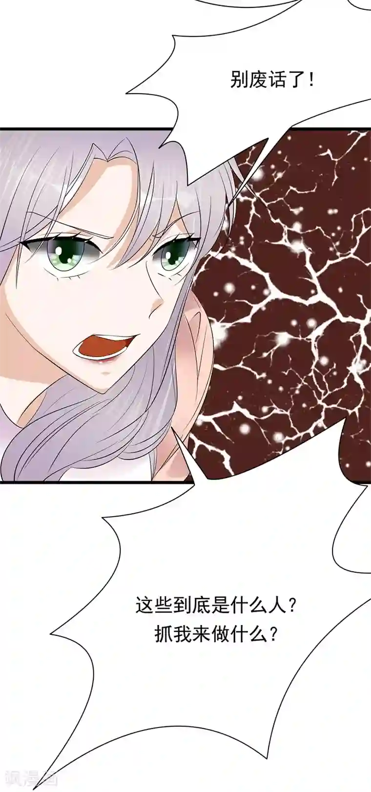 陆少的心尖宠第79话 敌人还是朋友