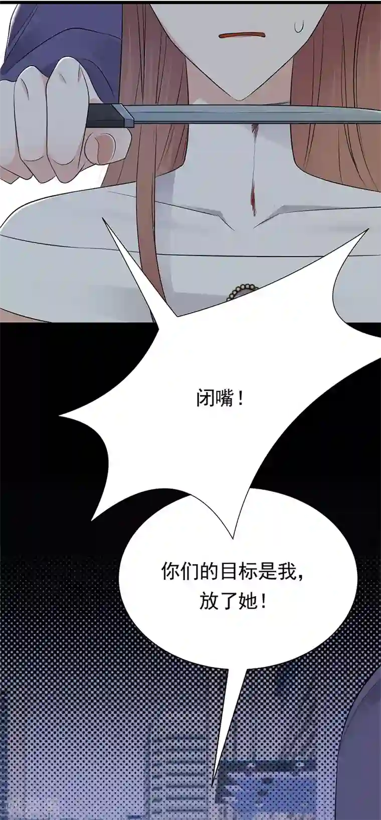 陆少的心尖宠第79话 敌人还是朋友