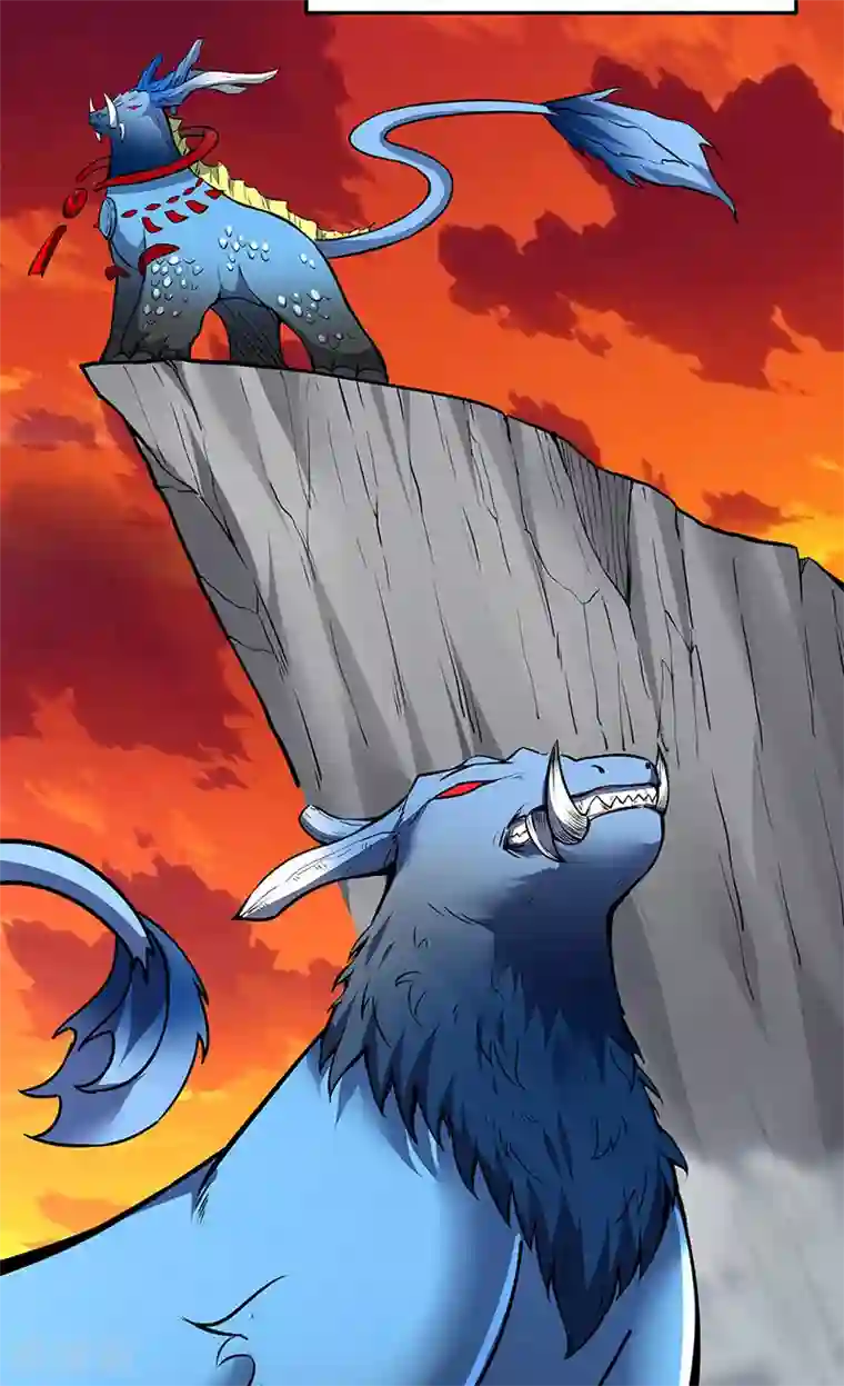 武道独尊第178话 龙象之力