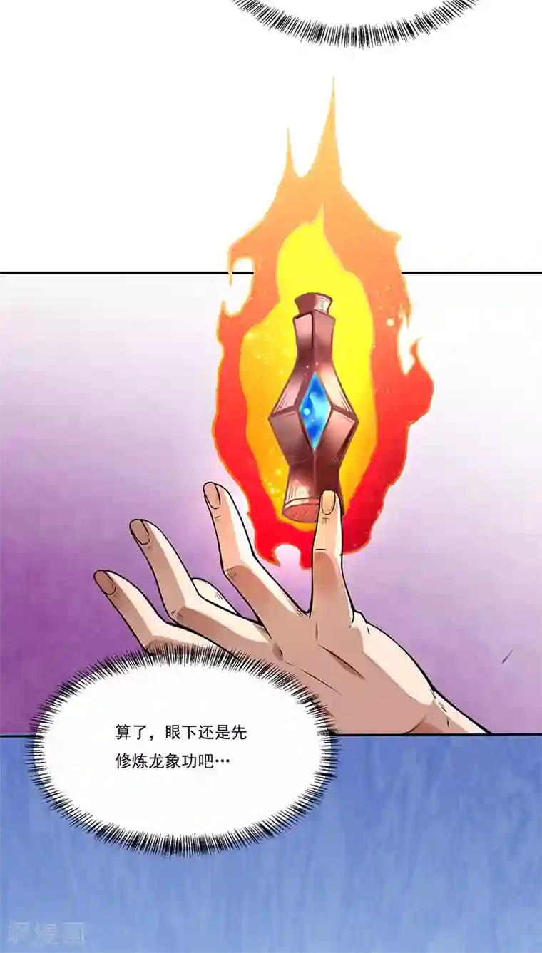 武道独尊第178话 龙象之力