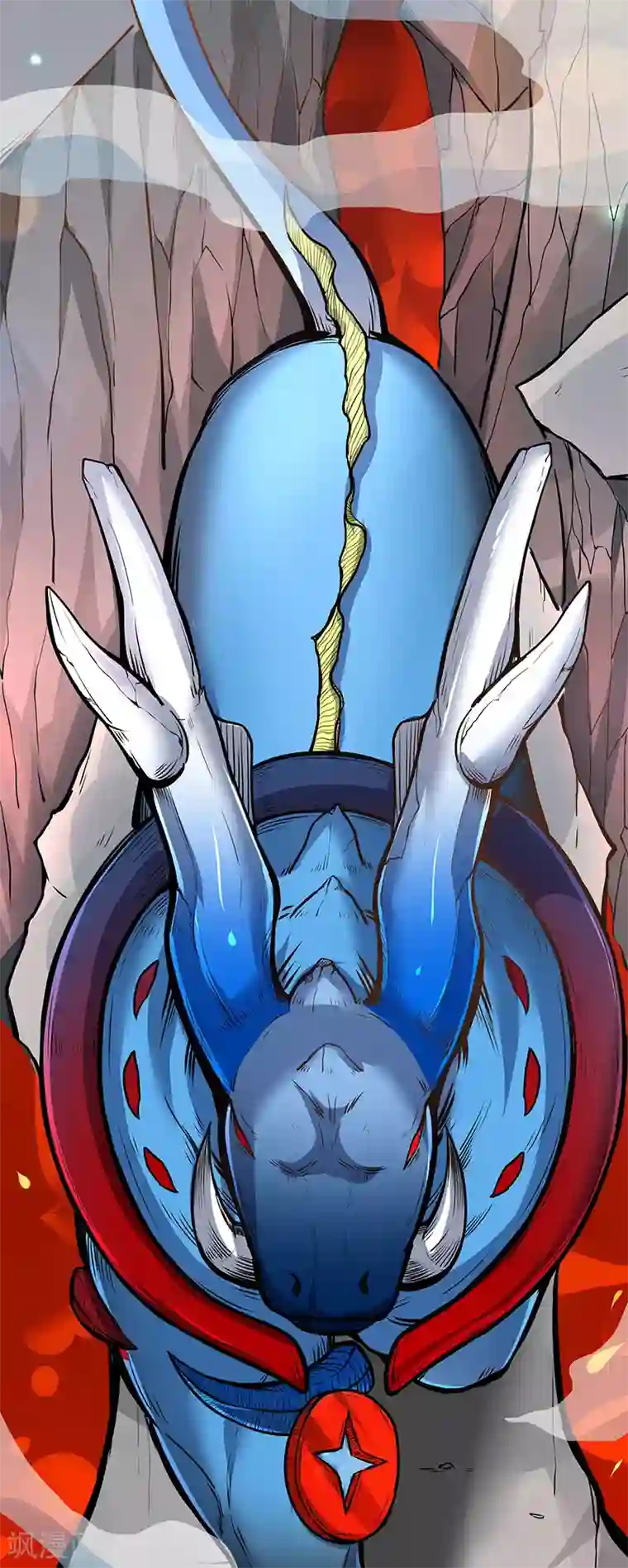 武道独尊第178话 龙象之力