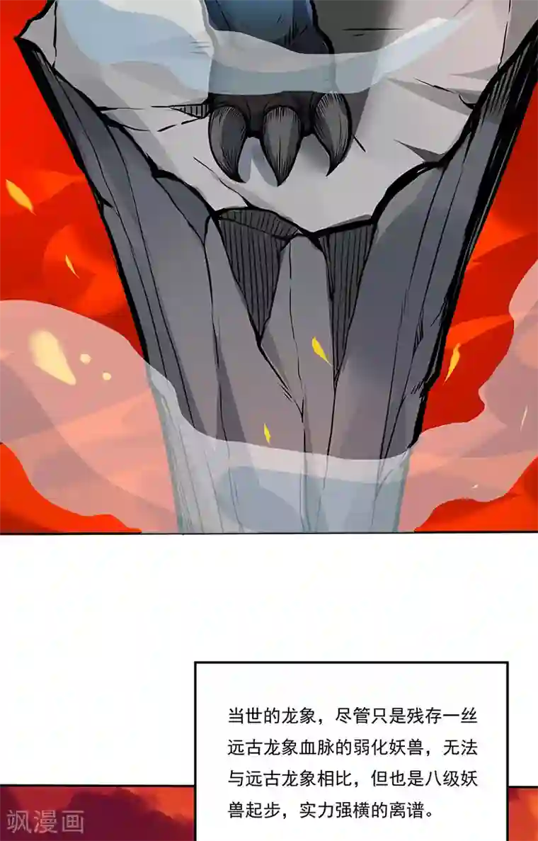 武道独尊第178话 龙象之力