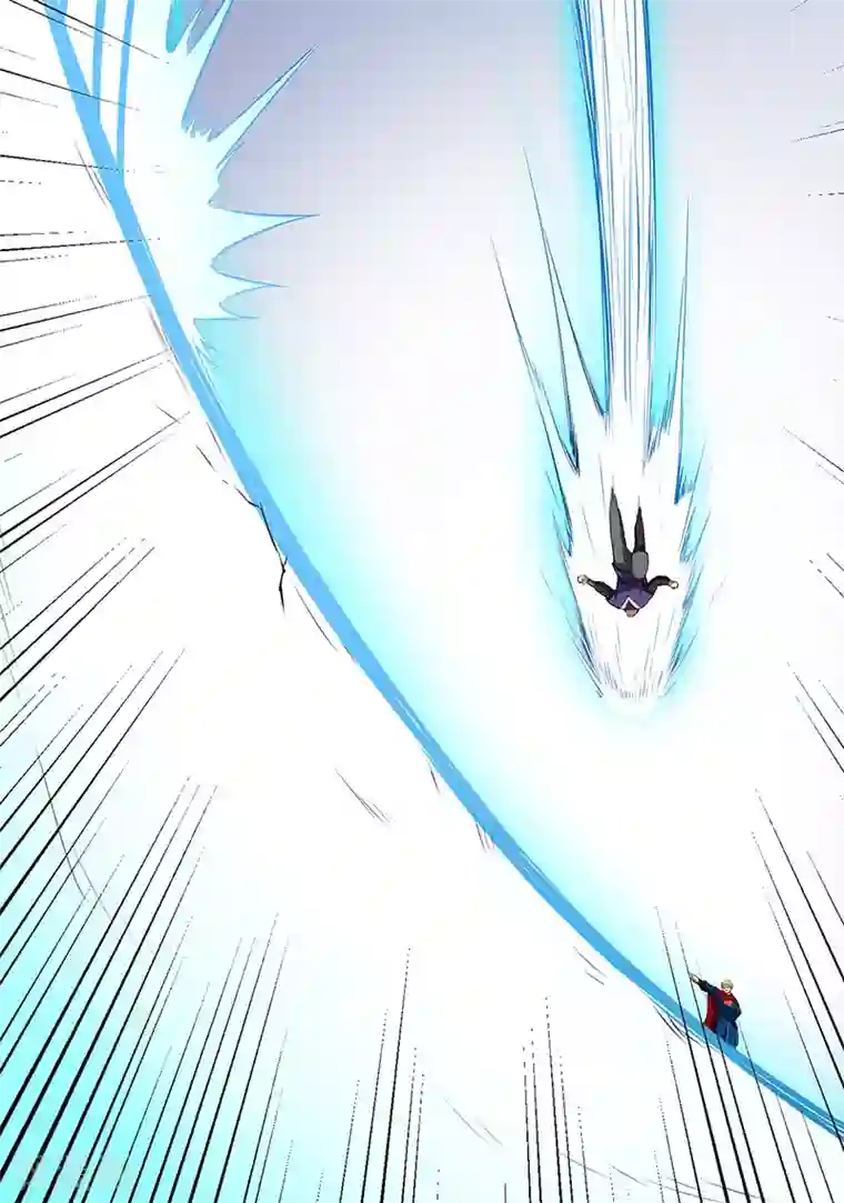 武道独尊第179话 擂台首战