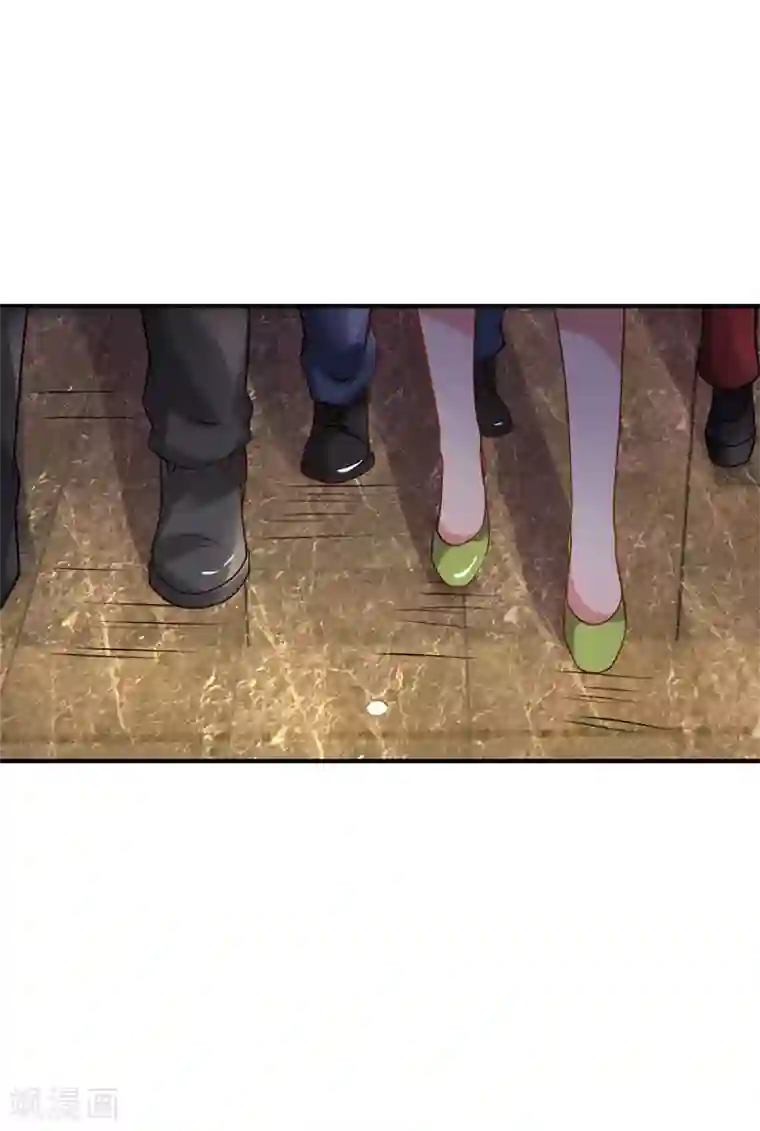 我是大仙尊第183话 亲戚之间，反转之势