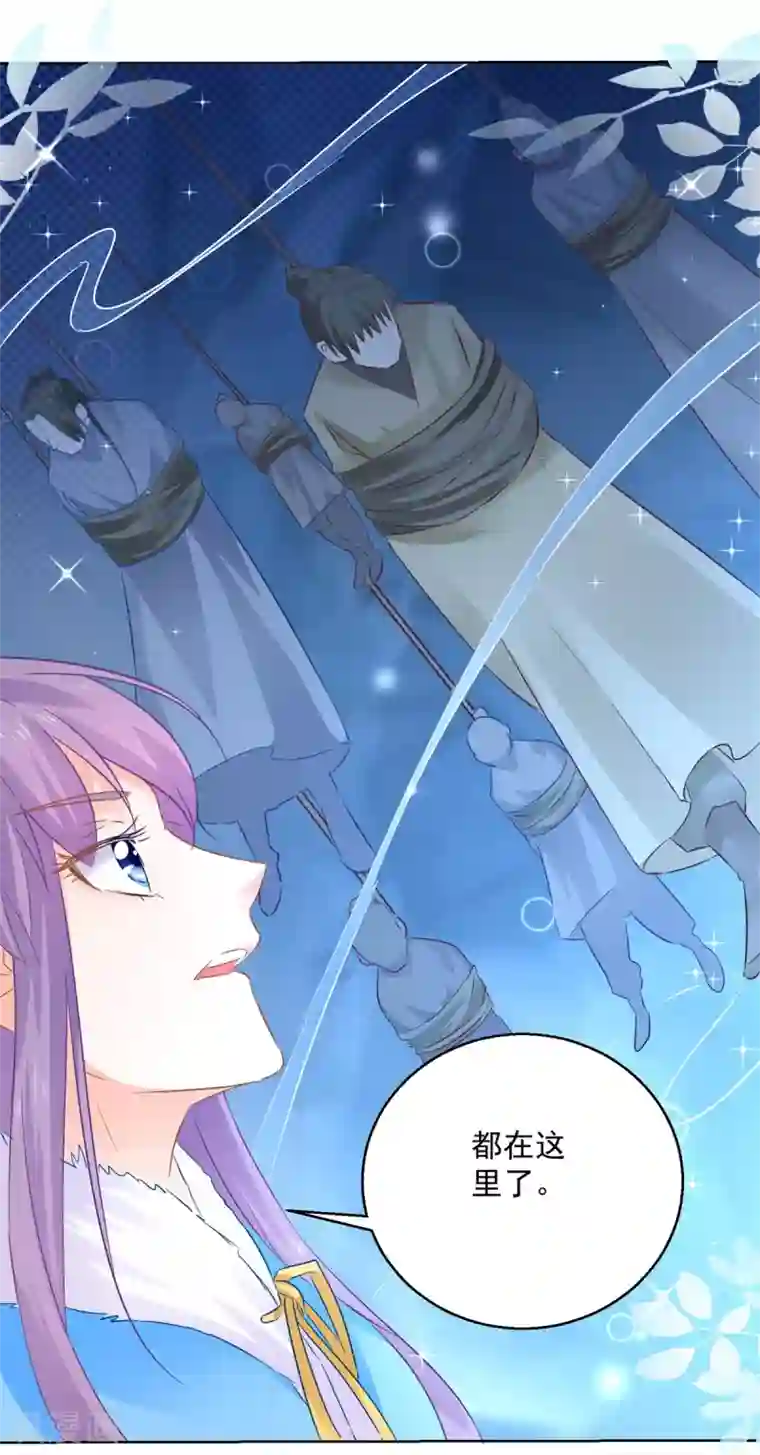 盛宠阴阳妃第78话 失踪人口