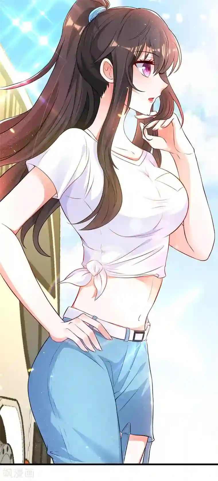 重生空间：豪门辣妻不好惹第55话 你搞什么幺蛾子！