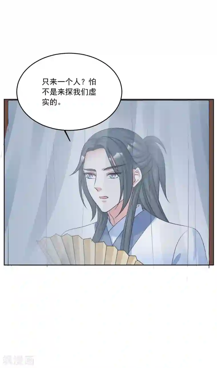 六宫风华第129话 别想耍花招