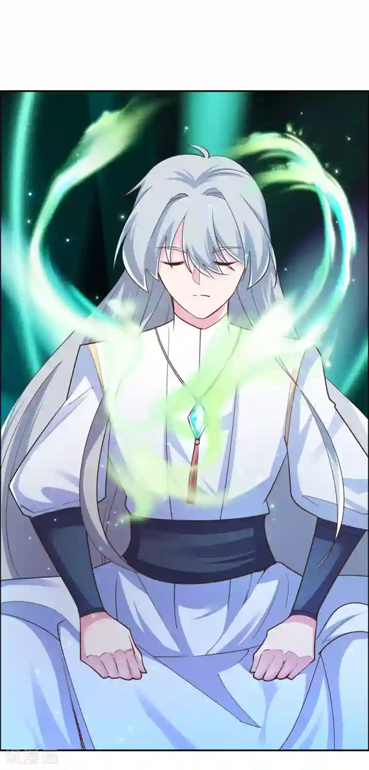 尊上第122话 不灭骨玉