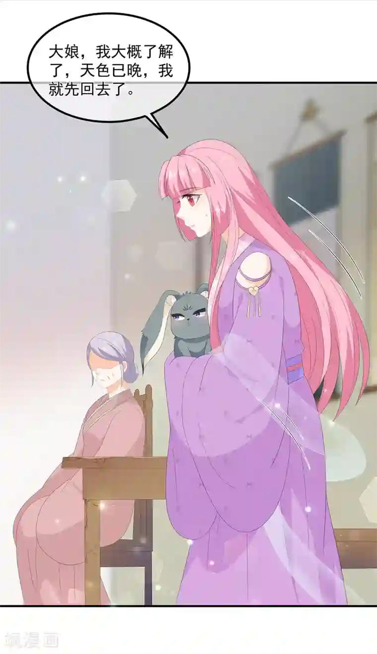 狐妃,别惹我第67话 危险的气息