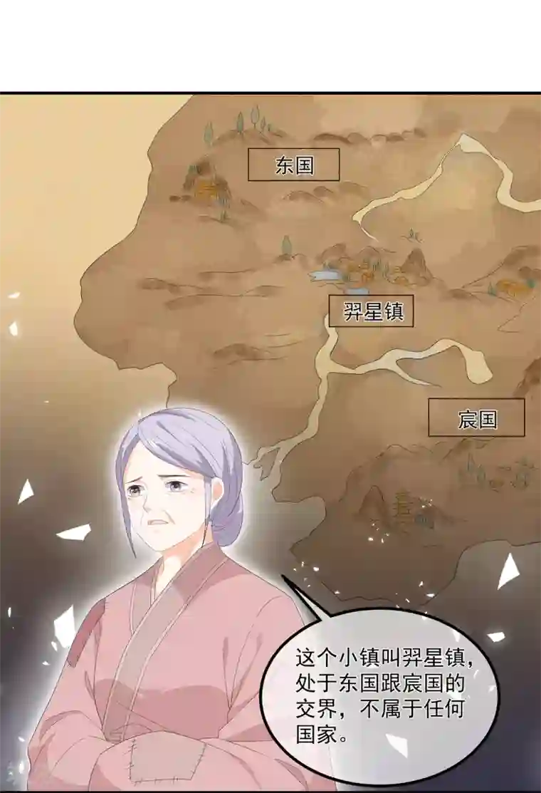 狐妃,别惹我第67话 危险的气息