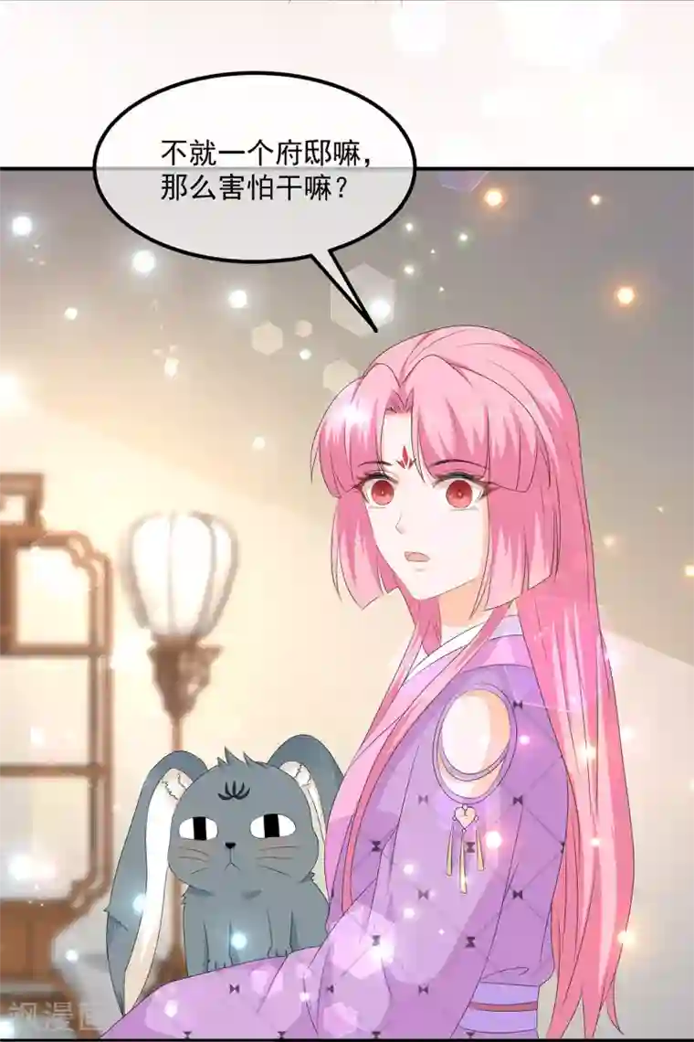 狐妃,别惹我第68话 云府逸闻