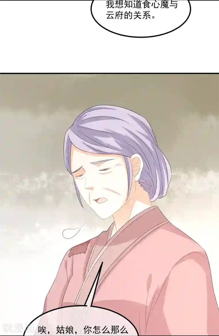狐妃,别惹我第68话 云府逸闻