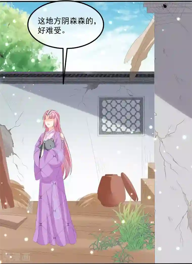 狐妃,别惹我第68话 云府逸闻