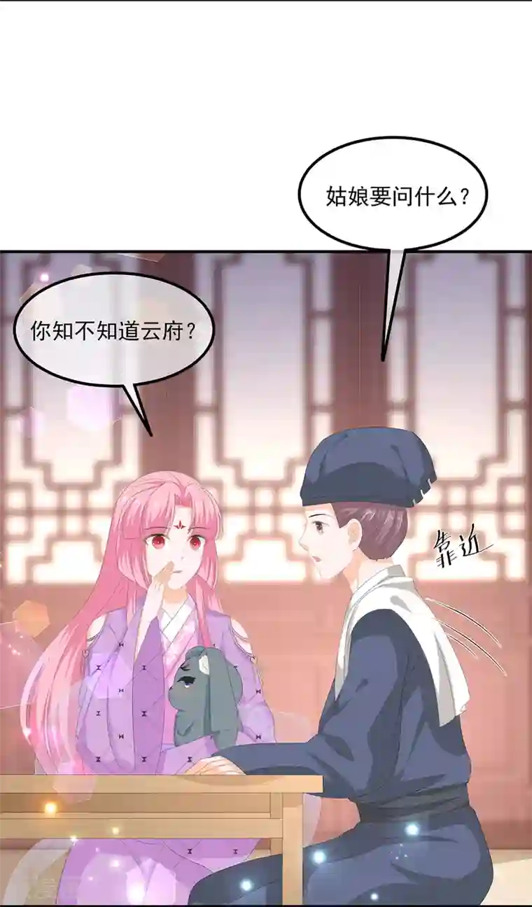 狐妃,别惹我第68话 云府逸闻