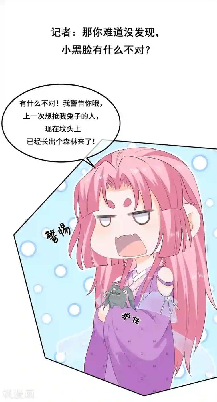 狐妃,别惹我第68话 云府逸闻