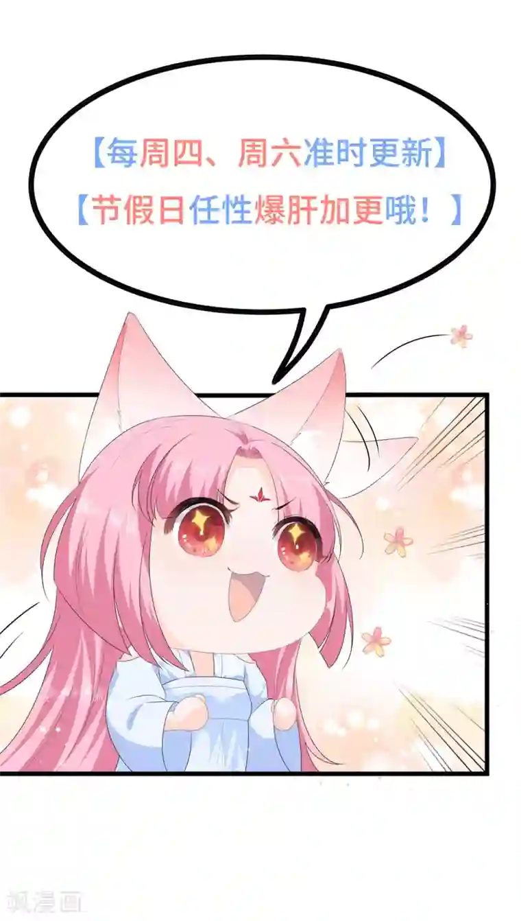 狐妃,别惹我第68话 云府逸闻