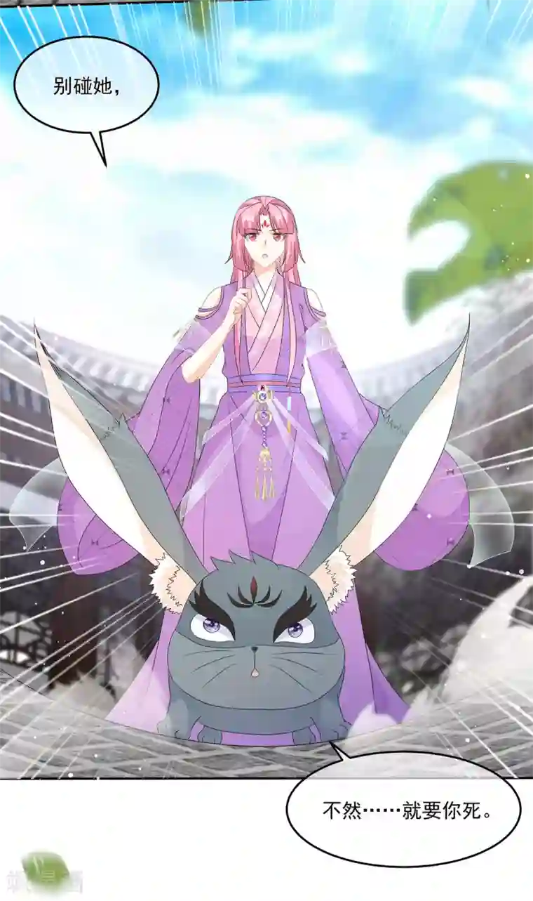 狐妃,别惹我第69话 他的身世