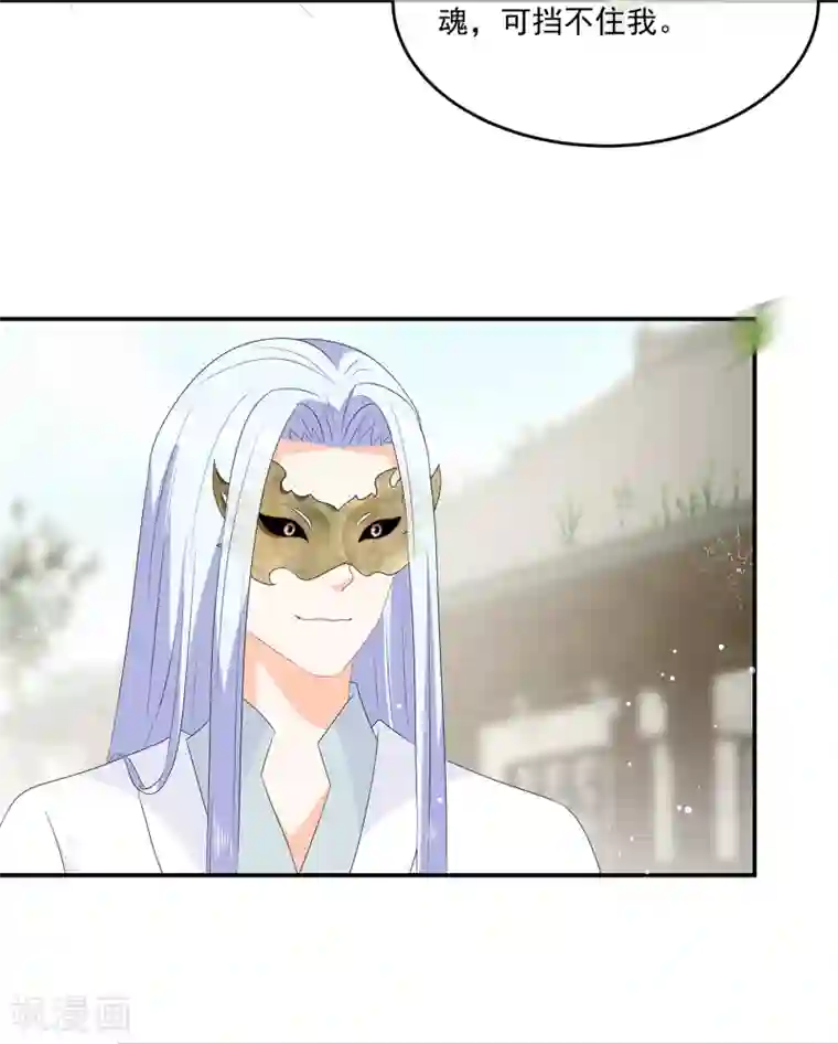 狐妃,别惹我第69话 他的身世