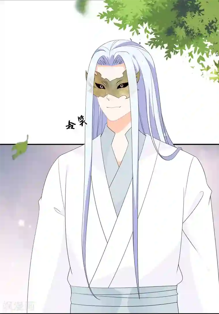 狐妃,别惹我第69话 他的身世