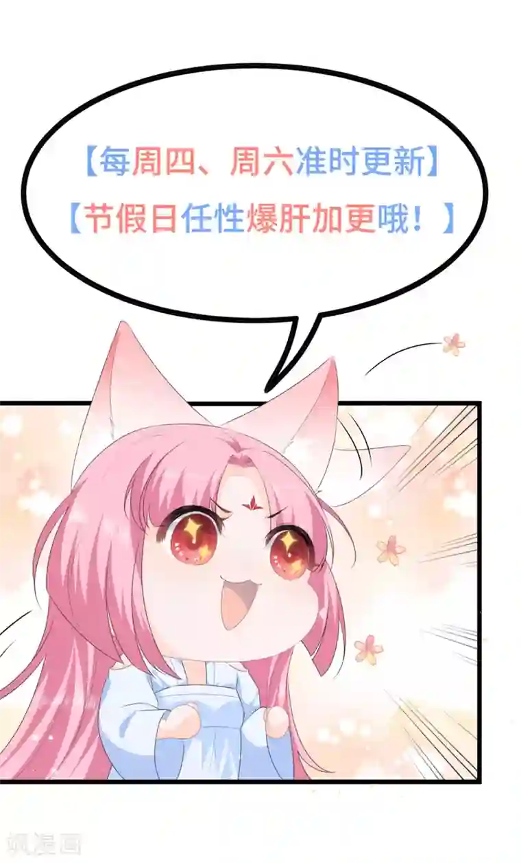 狐妃,别惹我第69话 他的身世