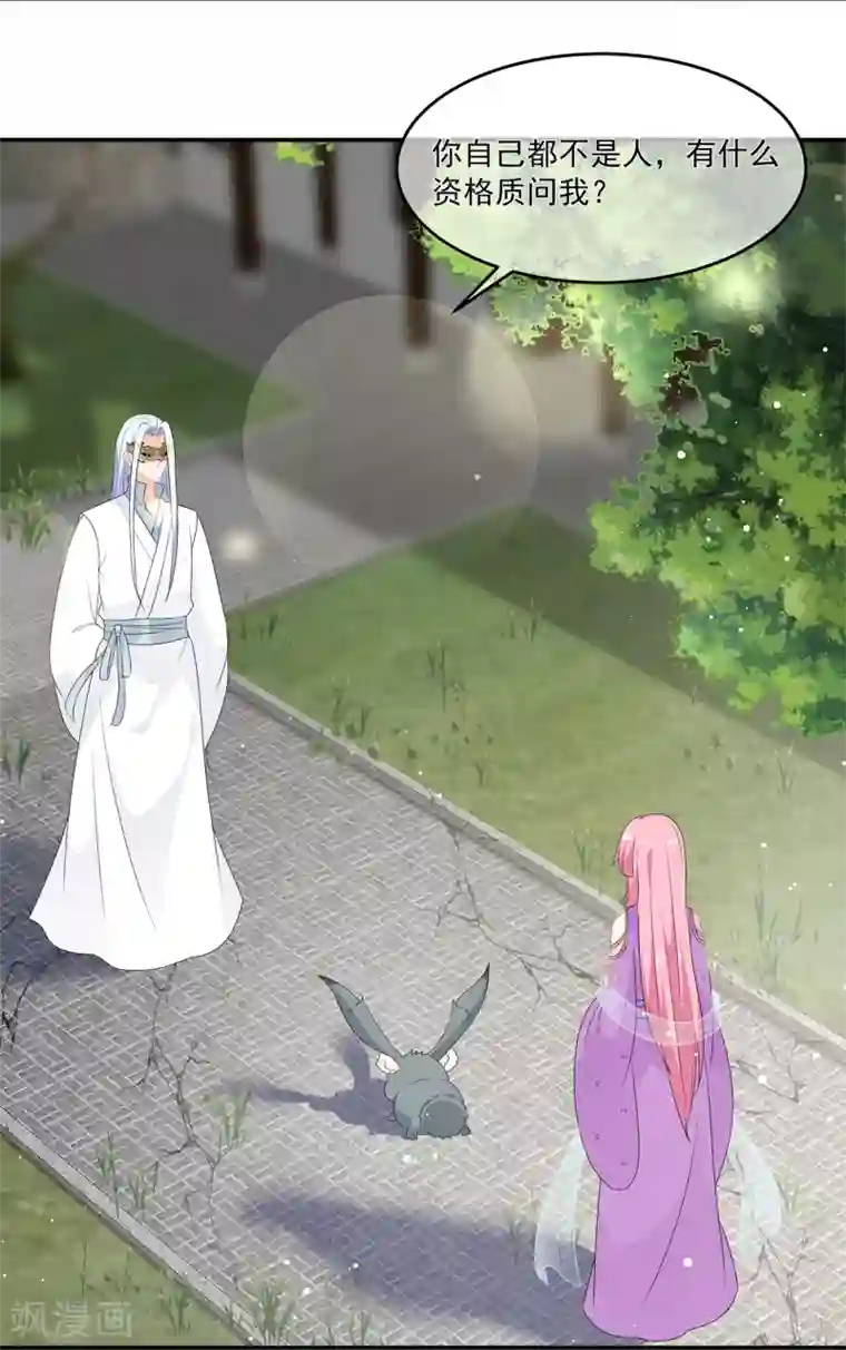 狐妃,别惹我第69话 他的身世