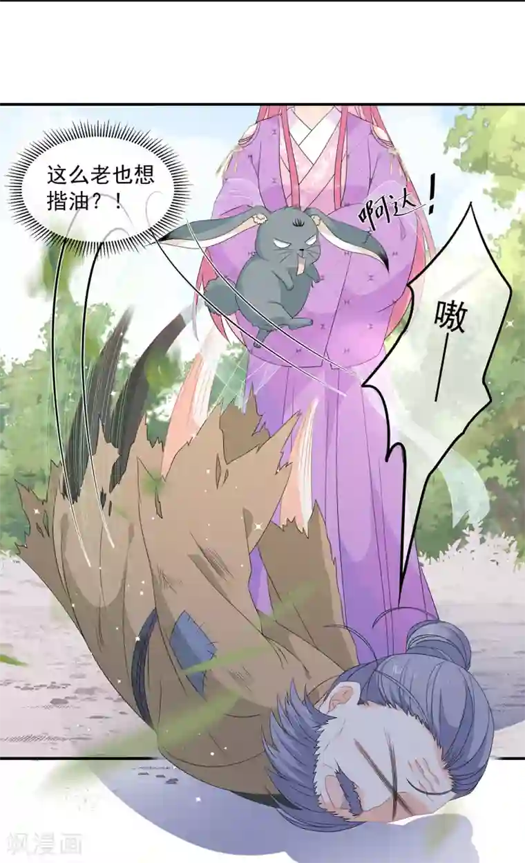 狐妃,别惹我第70话 云府主人？