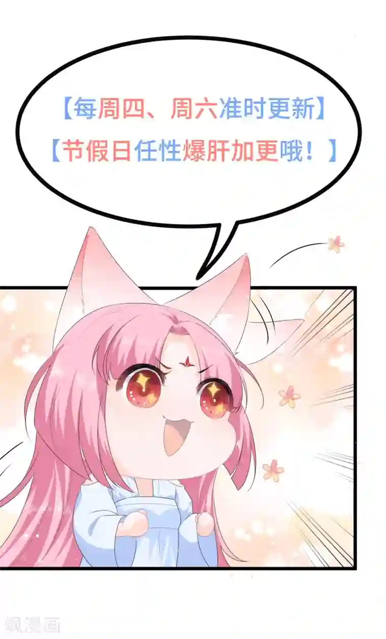 狐妃,别惹我第70话 云府主人？