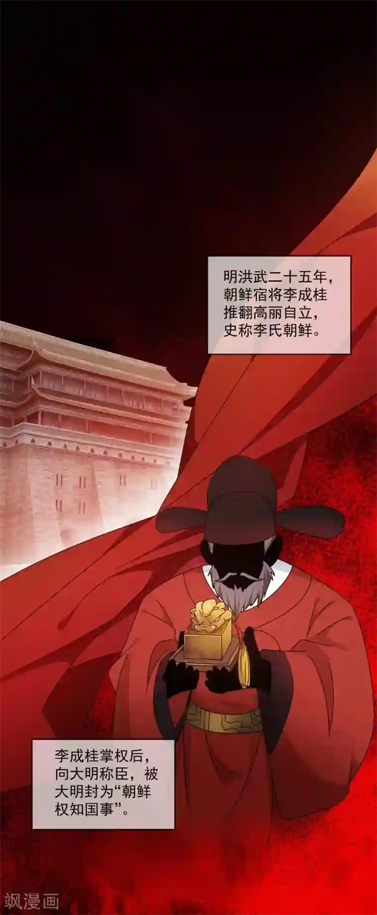 极品败家子第144话 想做王的男人